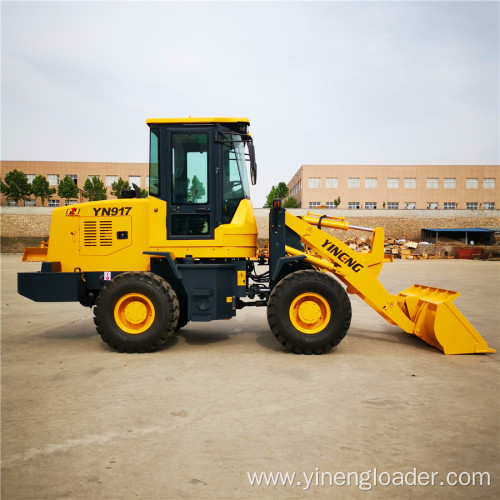 Front Mini Wheel Loader for Sale